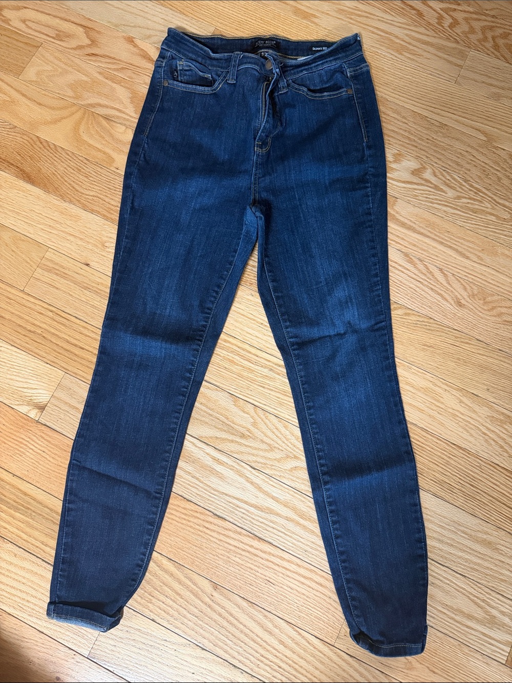 Judy Blue Women's High-Rise Skinny fit Jeans